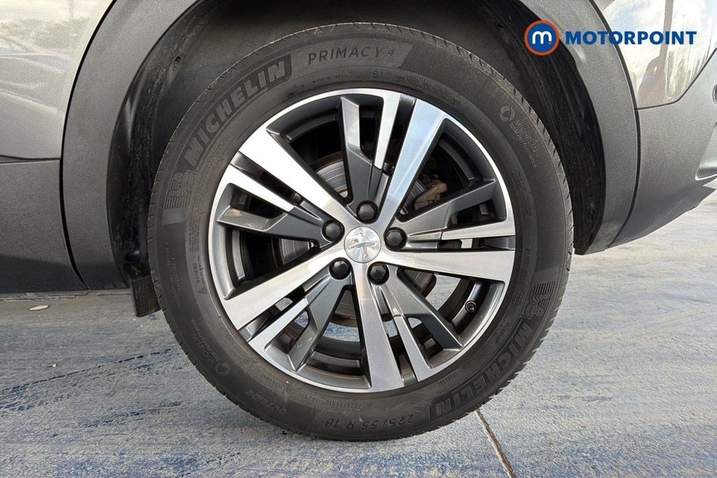 Peugeot 3008 1.2 Puretech Active Premium Grey #35