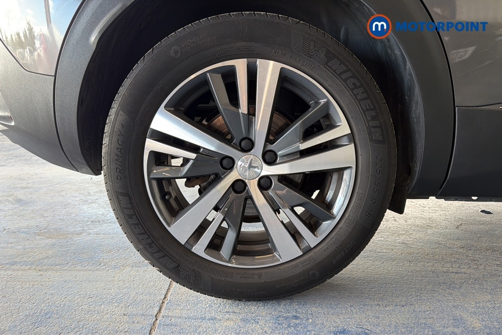 Peugeot 3008 1.2 Puretech Active Premium Grey #36