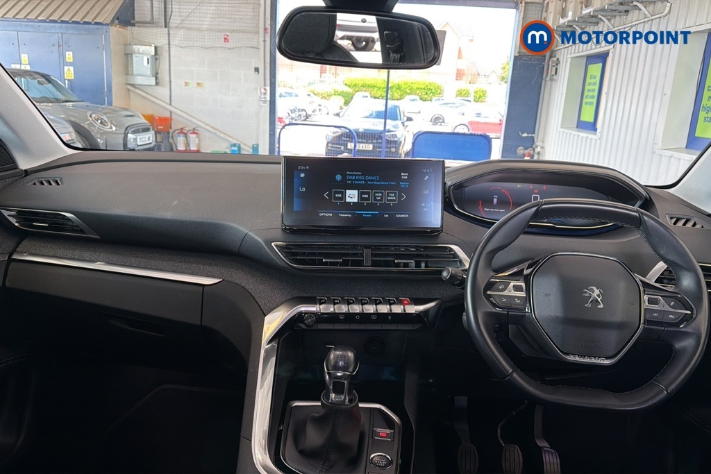 Peugeot 3008 1.2 Puretech Active Premium Grey #7