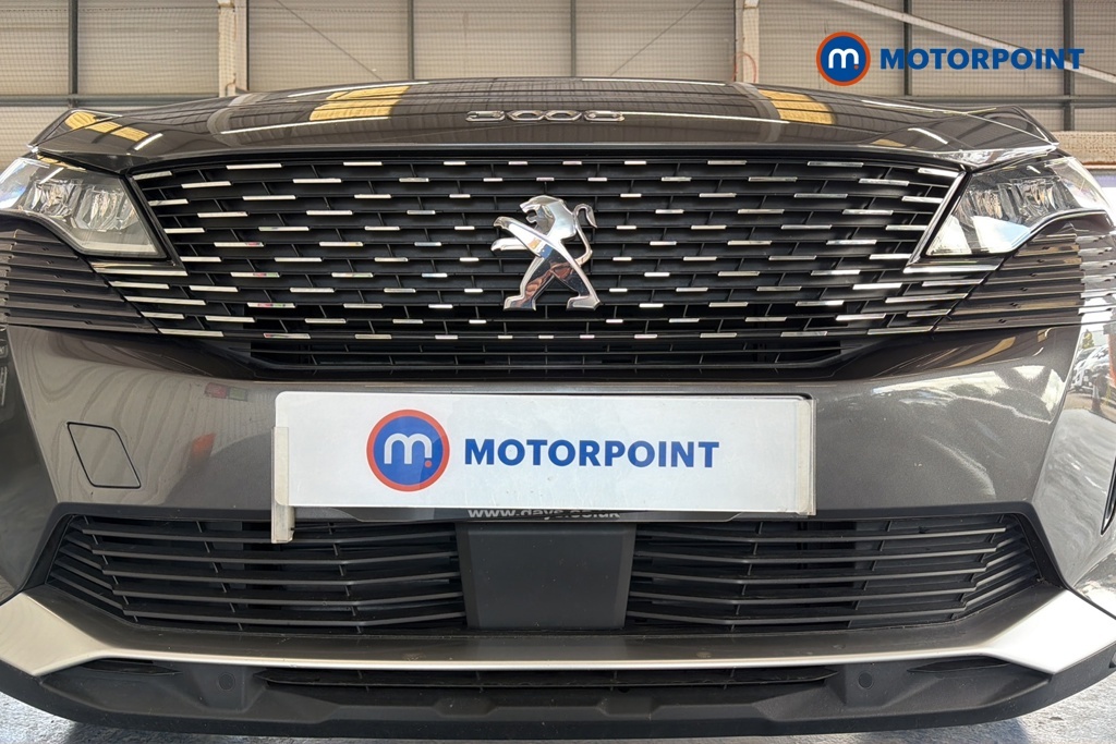 Peugeot 3008 1.2 Puretech Active Premium Grey #33