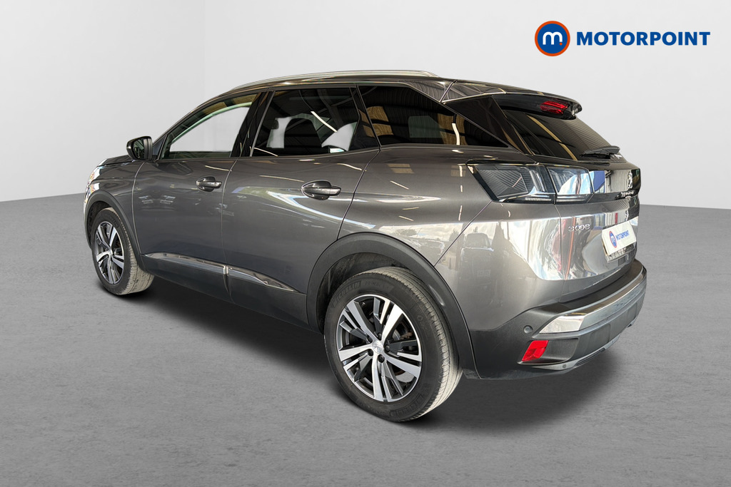 Peugeot 3008 1.2 Puretech Allure Premium Grey #5
