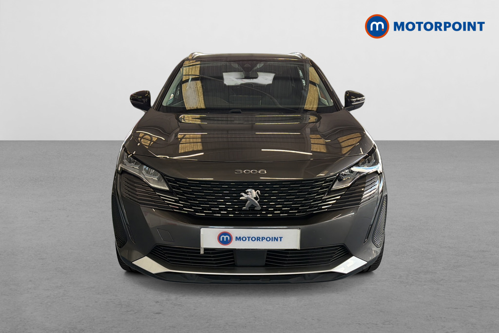 Peugeot 3008 1.2 Puretech Allure Premium Grey