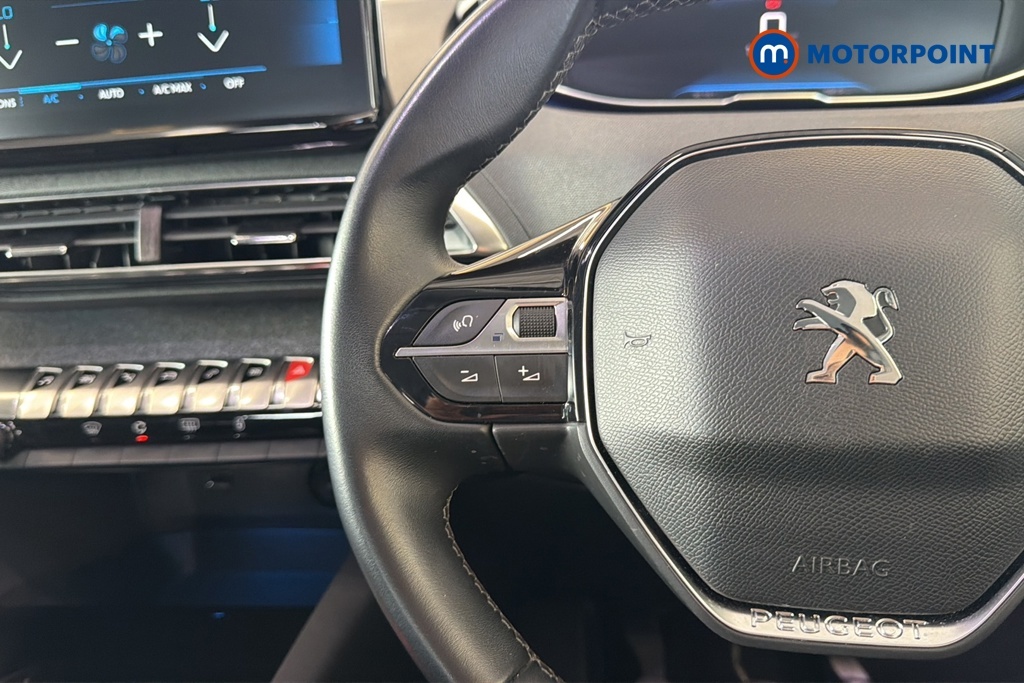 Peugeot 3008 1.2 Puretech Active Premium Grey #10