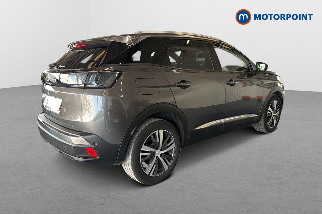 Peugeot 3008 1.2 Puretech Allure Premium Grey #3