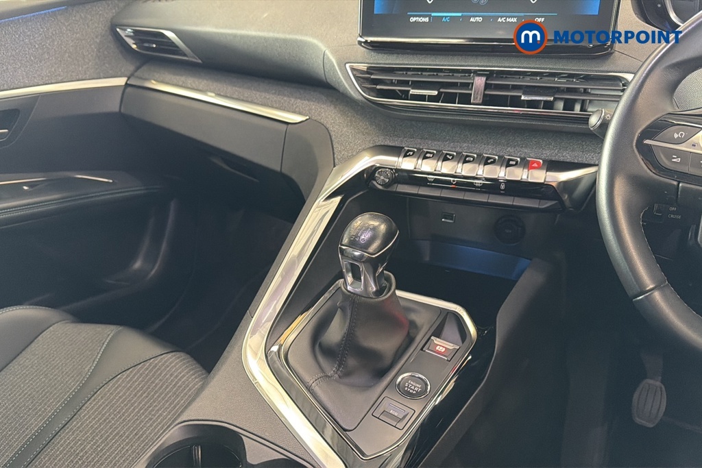 Peugeot 3008 1.2 Puretech Active Premium Grey #16