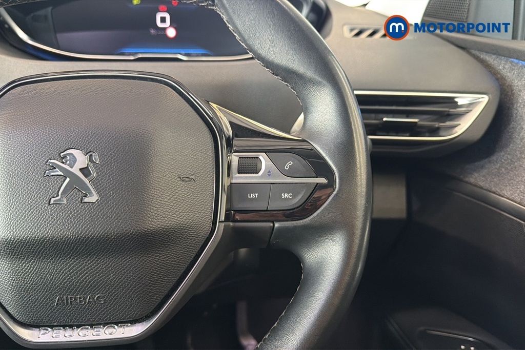 Peugeot 3008 1.2 Puretech Active Premium Grey #9