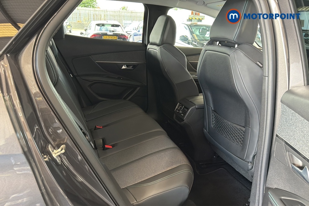 Peugeot 3008 1.2 Puretech Active Premium Grey #23