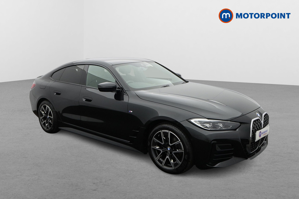 BMW 4 Series 420I M Sport Step Black
