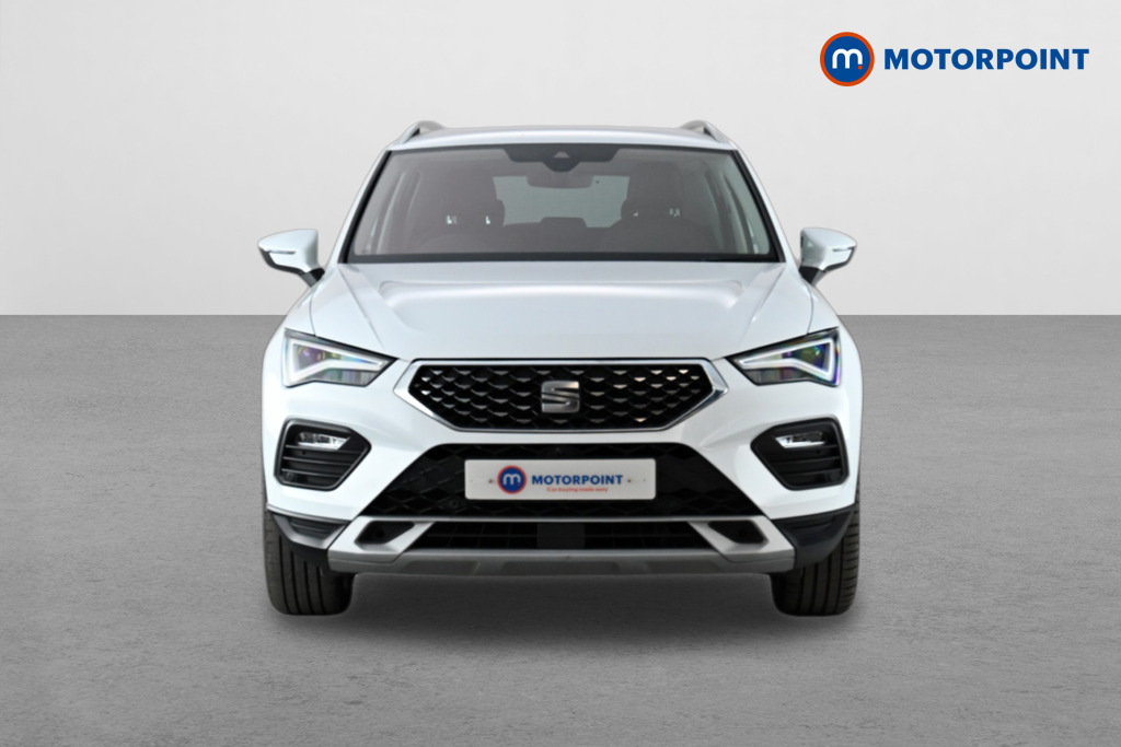 Seat Ateca 2.0 Tdi 150 Xperience Lux Dsg White #2