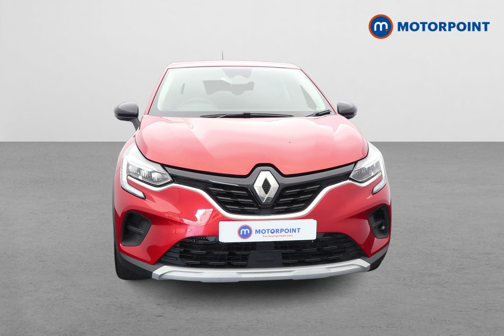 Renault Captur 1.0 Tce 90 Evolution AK23HVF Red #2