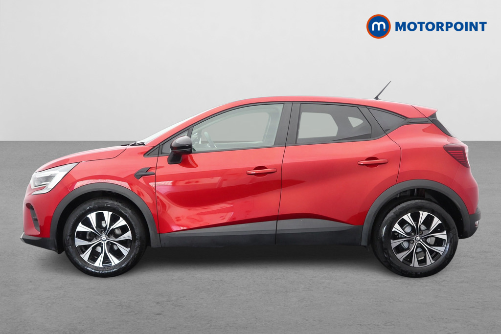 Renault Captur 1.0 Tce 90 Evolution AK23HVF Red #4