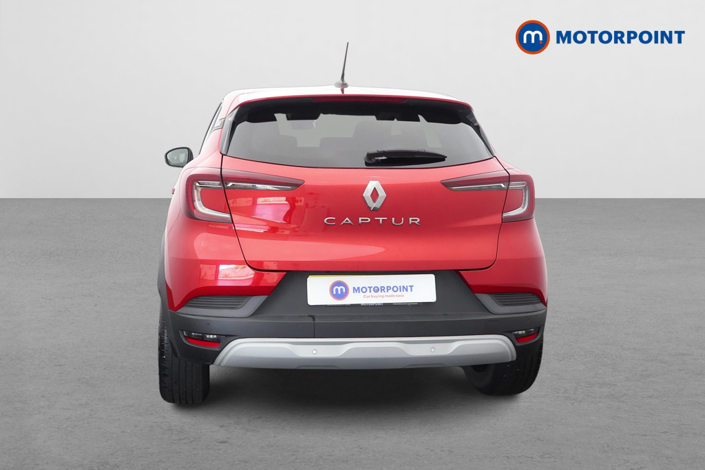 Renault Captur 1.0 Tce 90 Evolution AK23HVF Red #6