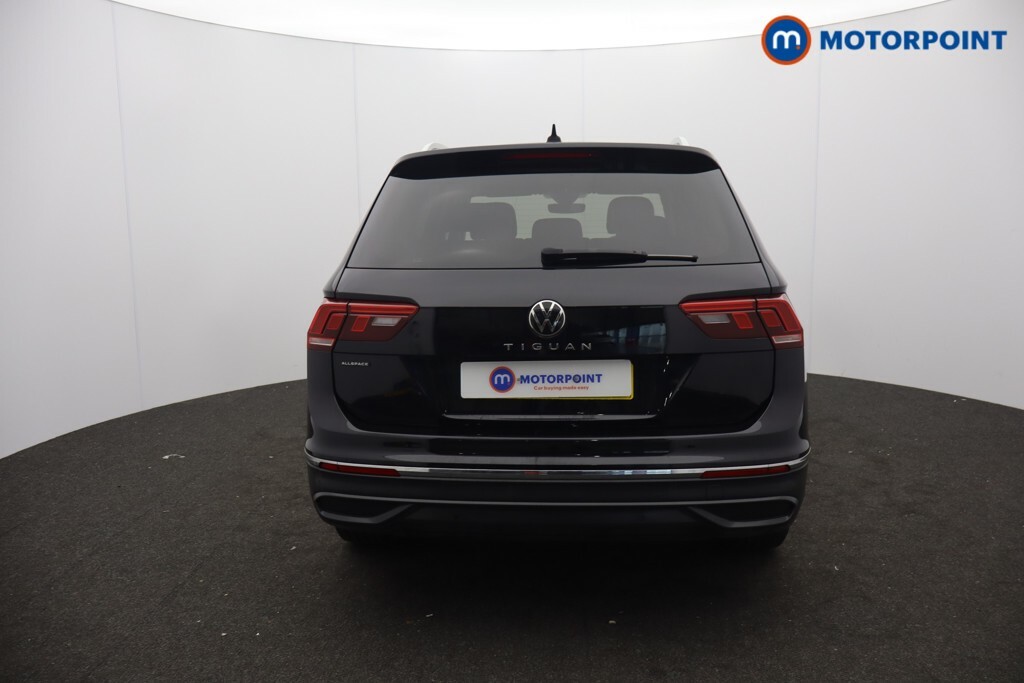 Volkswagen Tiguan Allspace Suv Grey #9