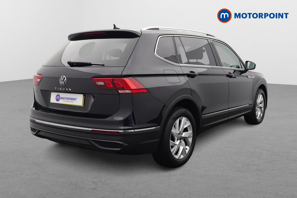 Volkswagen Tiguan Allspace Suv Grey #7