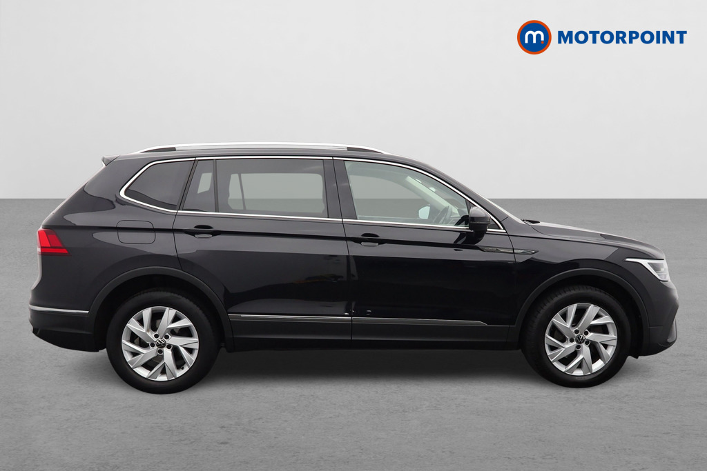 Volkswagen Tiguan Allspace Suv Grey #8
