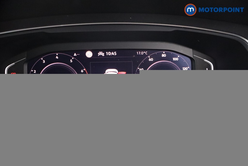 Volkswagen Tiguan Allspace Suv Grey #28