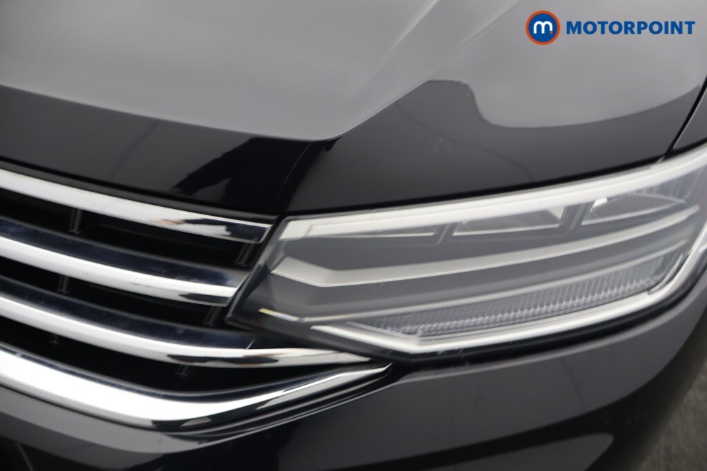Volkswagen Tiguan Allspace Suv Grey #37