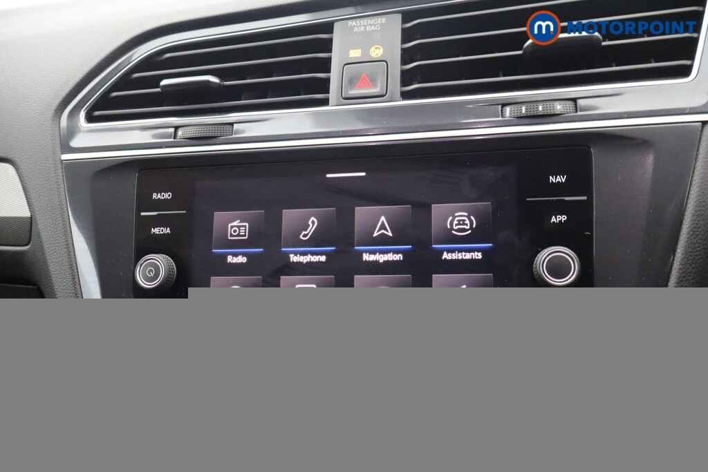 Volkswagen Tiguan Allspace Suv Grey #32