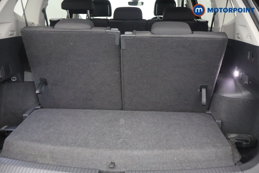 Volkswagen Tiguan Allspace Suv Grey #14