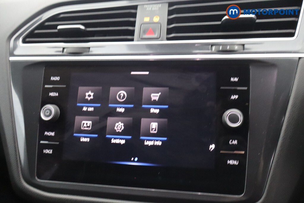Volkswagen Tiguan Allspace Suv Grey #33