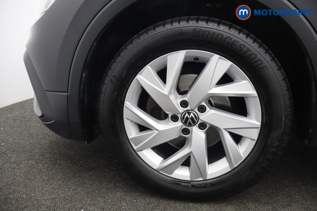 Volkswagen Tiguan Allspace Suv Grey #39