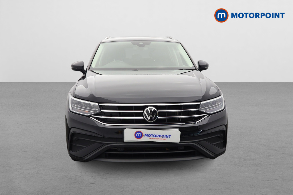Volkswagen Tiguan Allspace 1.5 Tsi Life Dsg Black #2