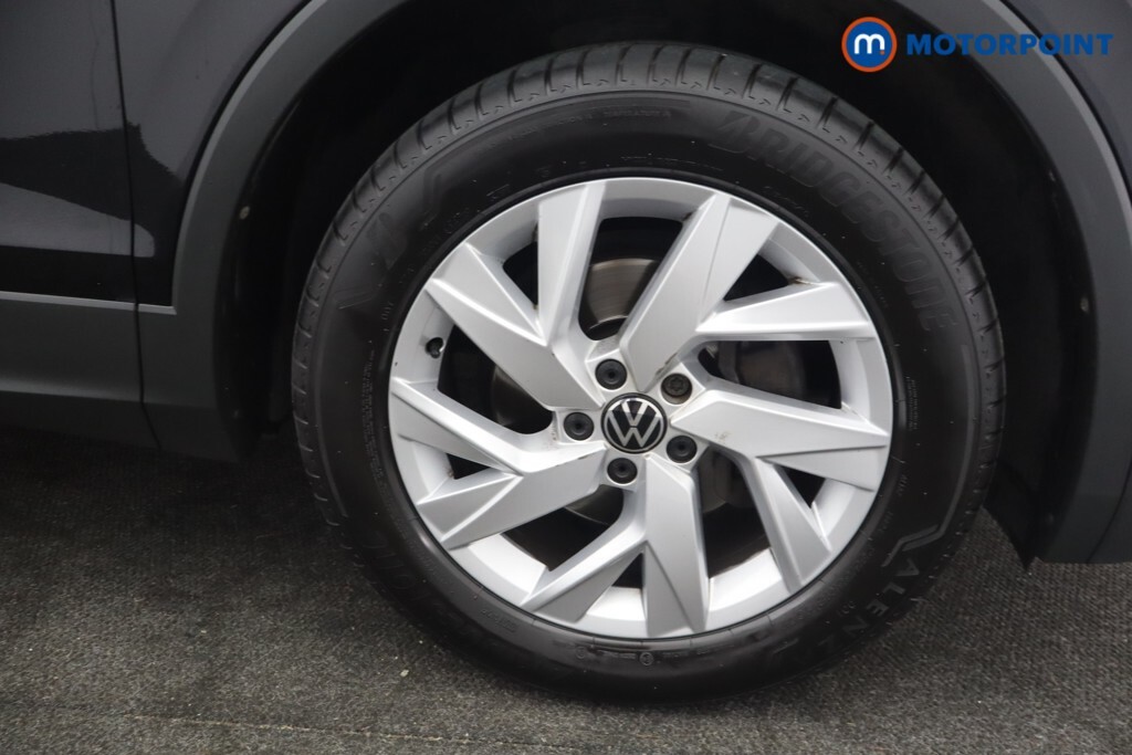 Volkswagen Tiguan Allspace Suv Grey #35