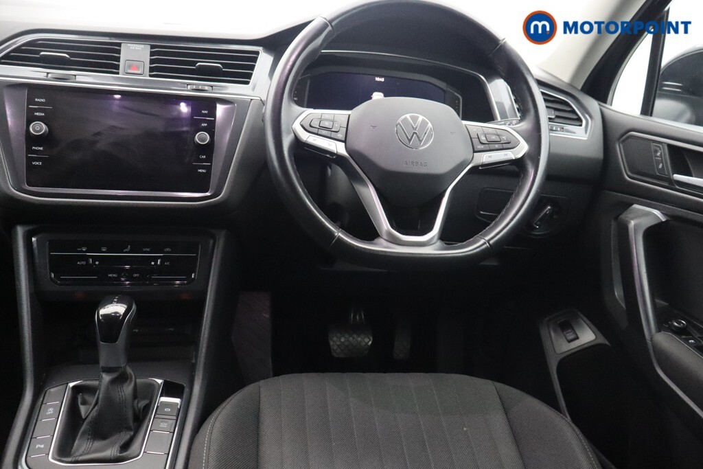 Volkswagen Tiguan Allspace Suv Grey #19