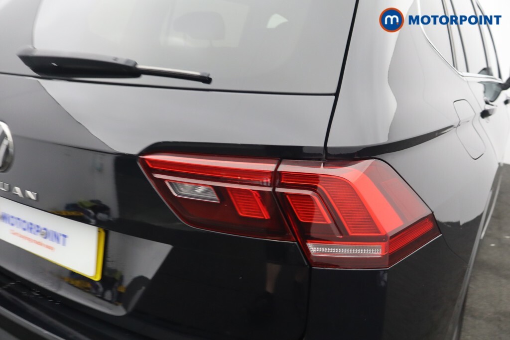 Volkswagen Tiguan Allspace Suv Grey #11