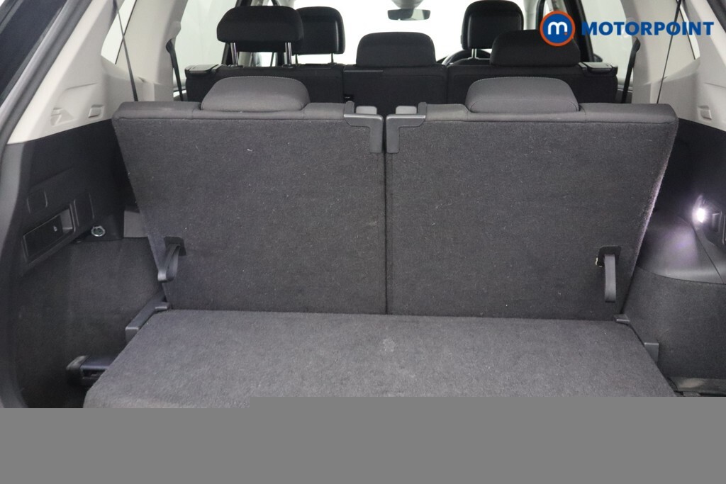 Volkswagen Tiguan Allspace Suv Grey #15