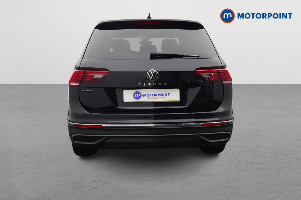 Volkswagen Tiguan Allspace 1.5 Tsi Life Dsg Black #6