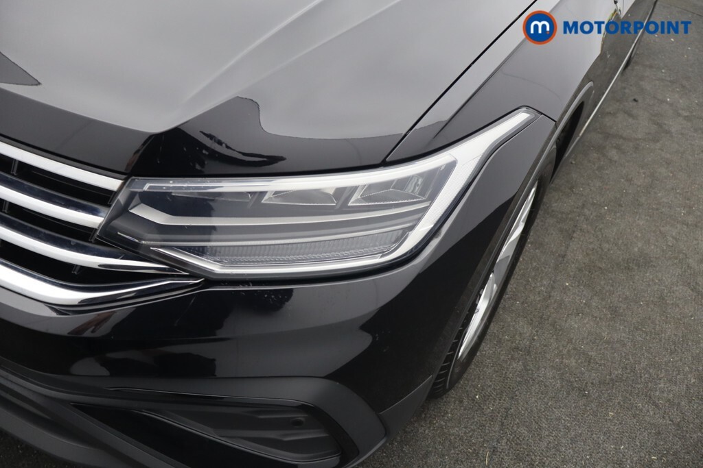 Volkswagen Tiguan Allspace Suv Grey #38