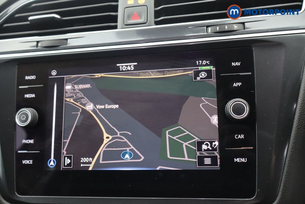 Volkswagen Tiguan Allspace Suv Grey #31