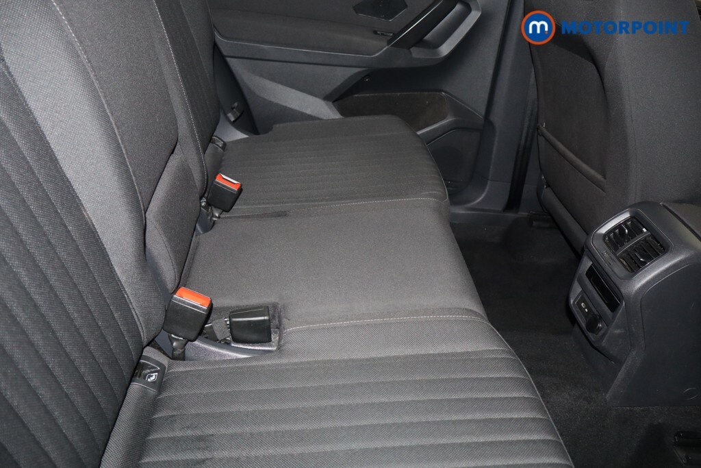Volkswagen Tiguan Allspace Suv Grey #17