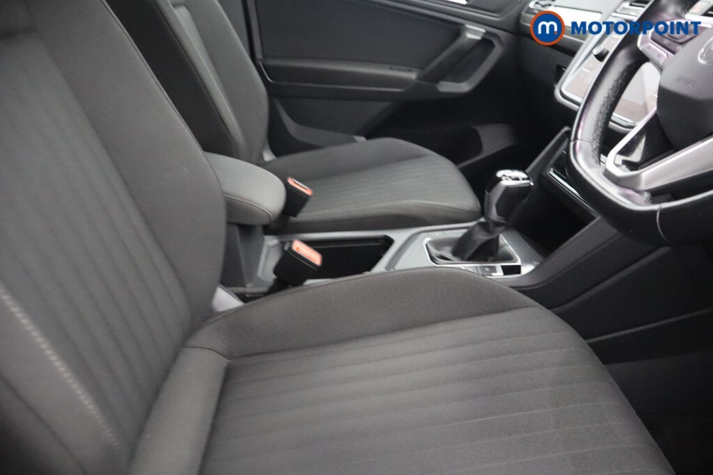 Volkswagen Tiguan Allspace Suv Grey #24