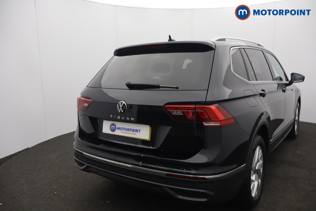 Volkswagen Tiguan Allspace Suv Grey #10