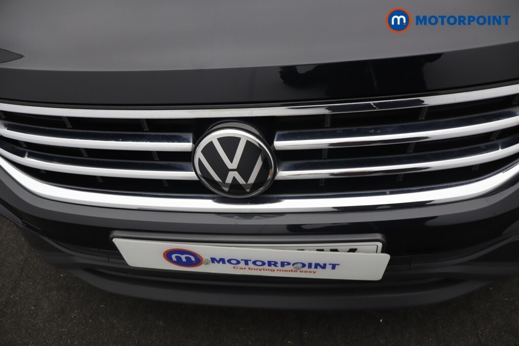 Volkswagen Tiguan Allspace Suv Grey #36