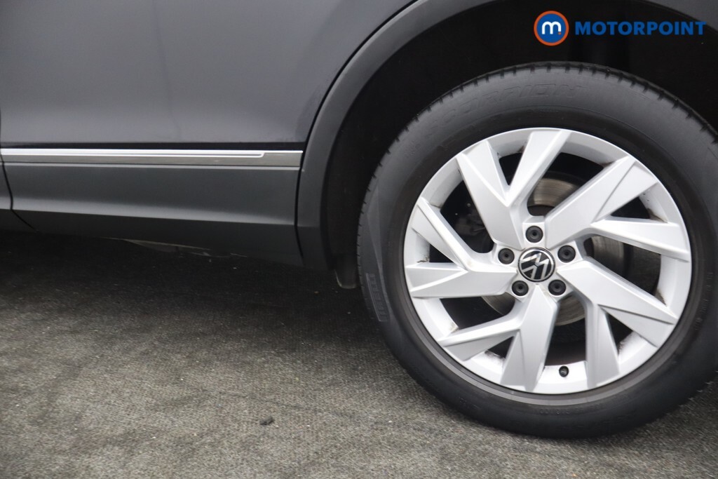 Volkswagen Tiguan Allspace Suv Grey #40