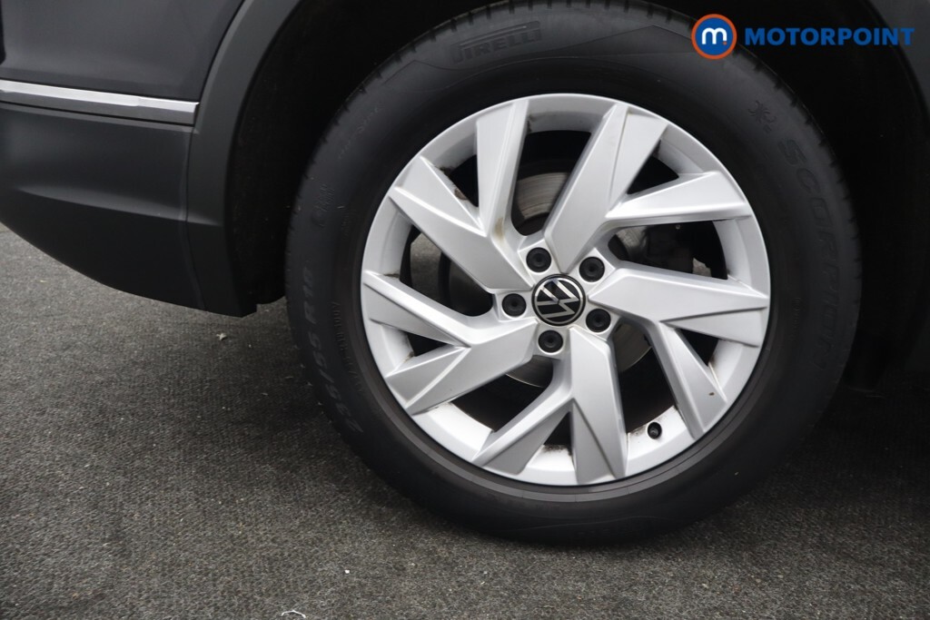 Volkswagen Tiguan Allspace Suv Grey #16