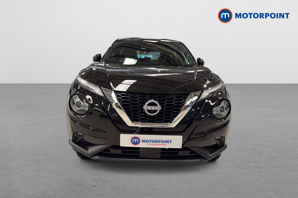 Nissan Juke 1.0 Dig-t 114 Tekna CU73WWP Black #2