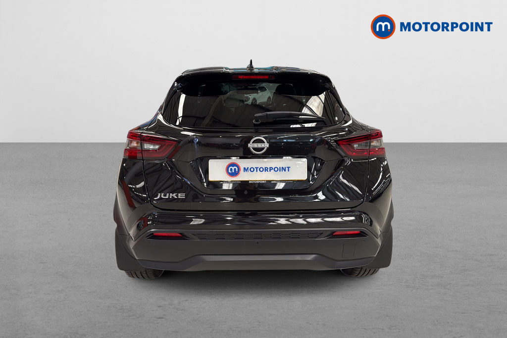 Nissan Juke 1.0 Dig-t 114 Tekna CU73WWP Black #6