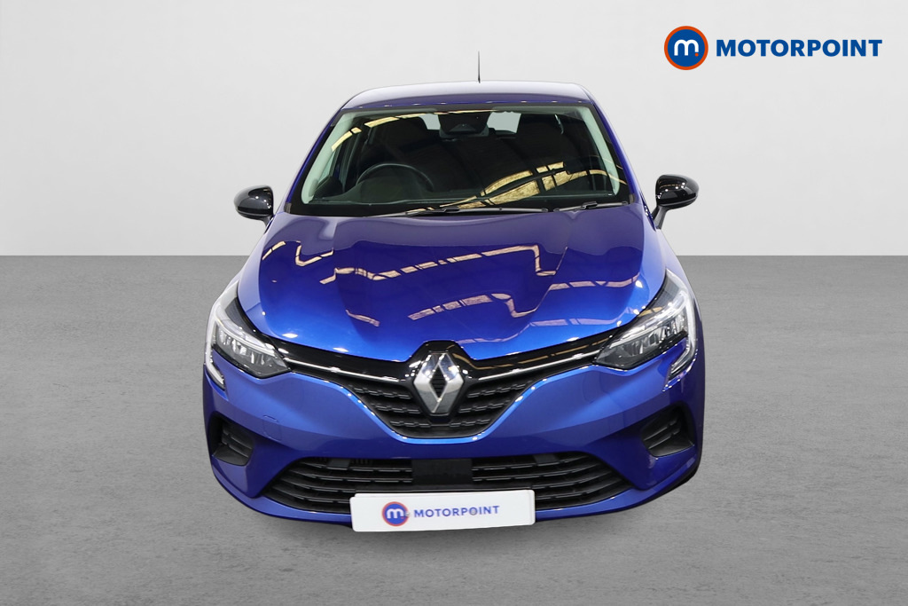 Renault Clio 1.0 Tce 90 Evolution YT73WLA Blue #2