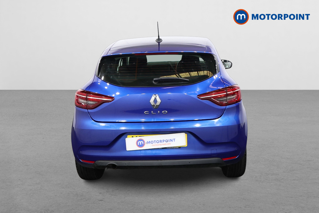 Renault Clio 1.0 Tce 90 Evolution YT73WLA Blue #6