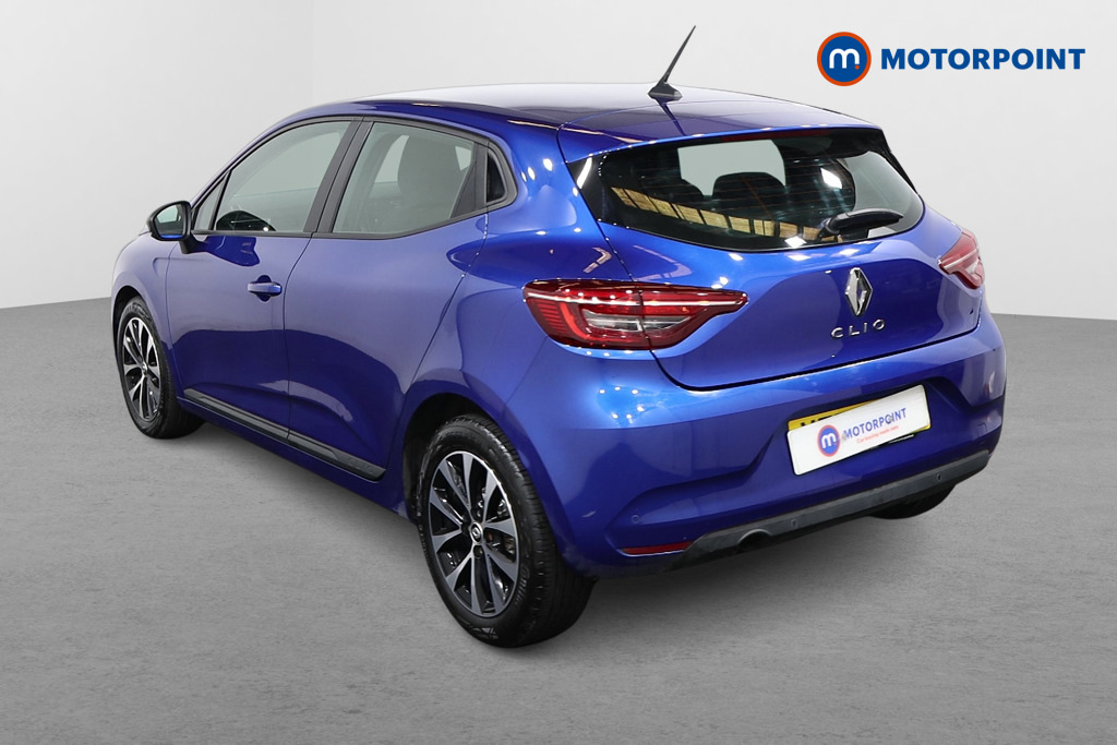 Renault Clio 1.0 Tce 90 Evolution YT73WLA Blue #5