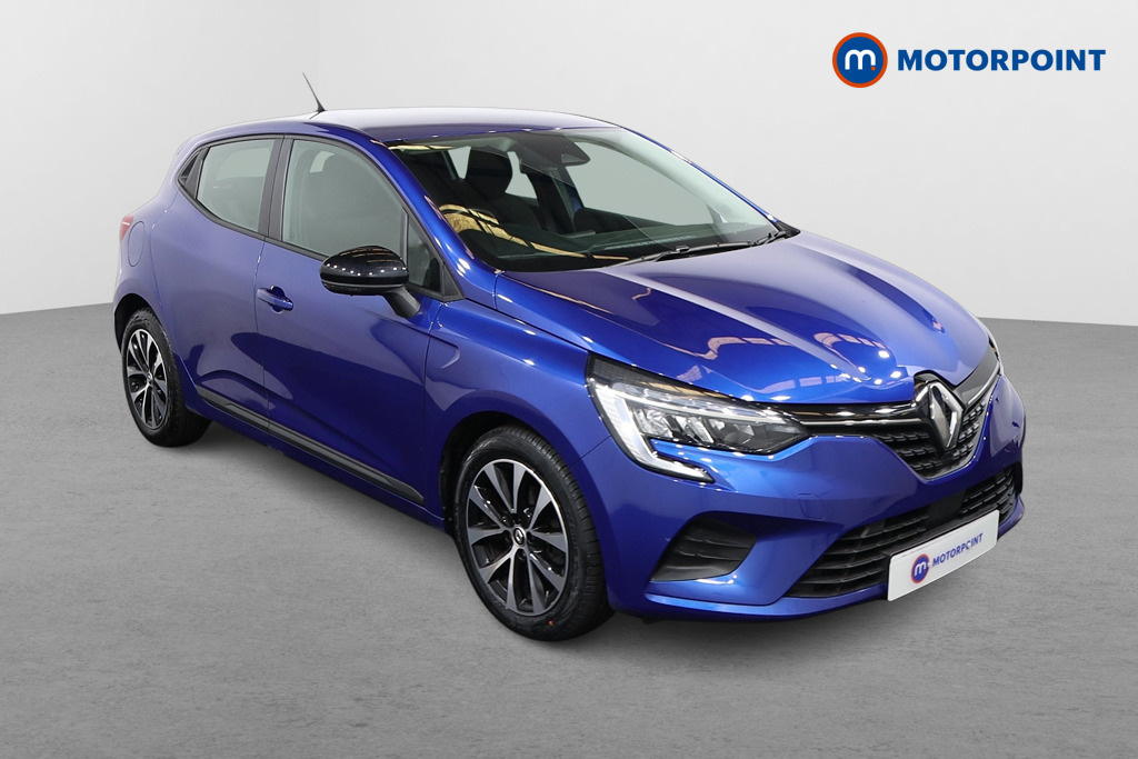 Renault Clio 1.0 Tce 90 Evolution Blue