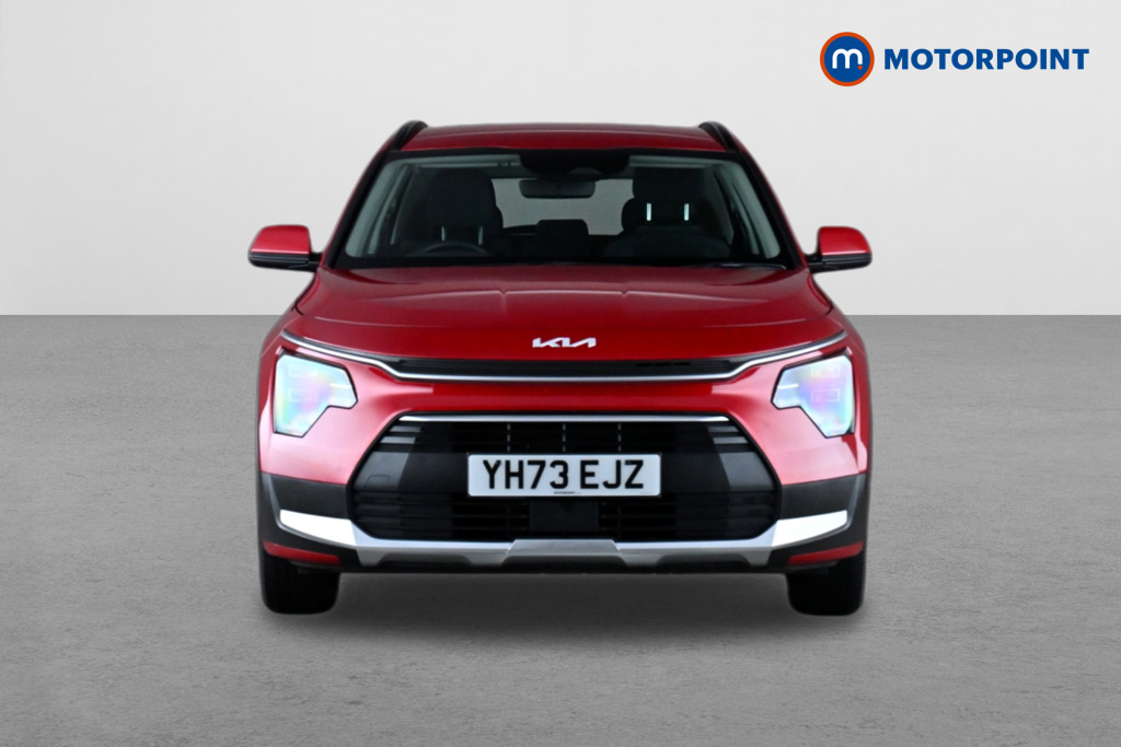 Kia Niro 1.6 Gdi Hybrid 2 Dct Red #2