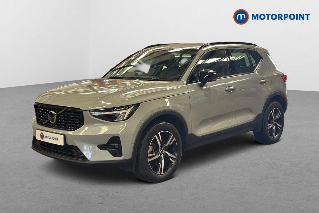 Volvo XC40 2.0 B3p Plus Dark Grey #3