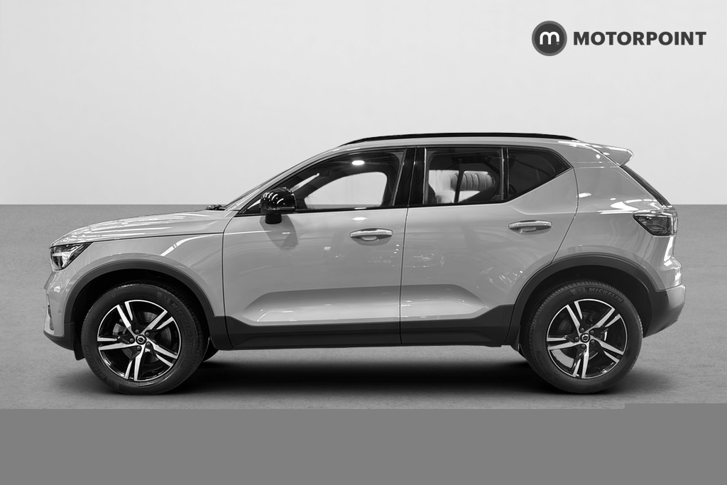 Volvo XC40 2.0 B3p Plus Dark Estate Black #8