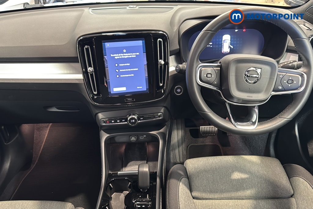 Volvo XC40 2.0 B3p Plus Dark Estate Black #9