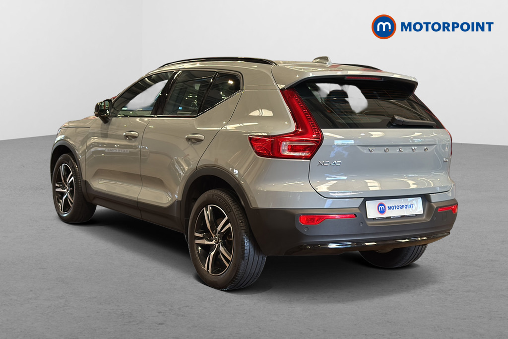 Volvo XC40 2.0 B3p Plus Dark Estate Black #7